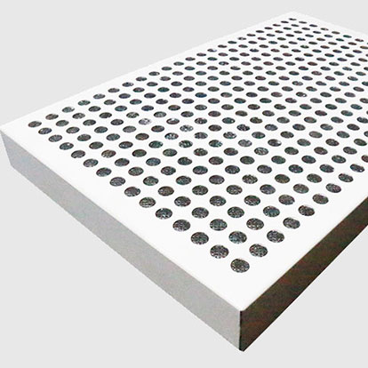 Aluminum Honeycomb Sound Absorbing Panel
